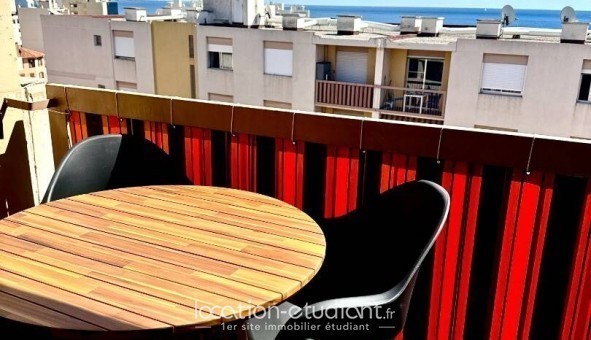 Logement tudiant T3 à Nice (06100)