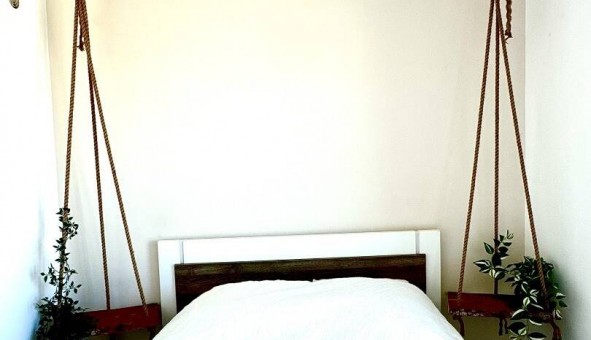 Logement tudiant T3 à Nice (06100)