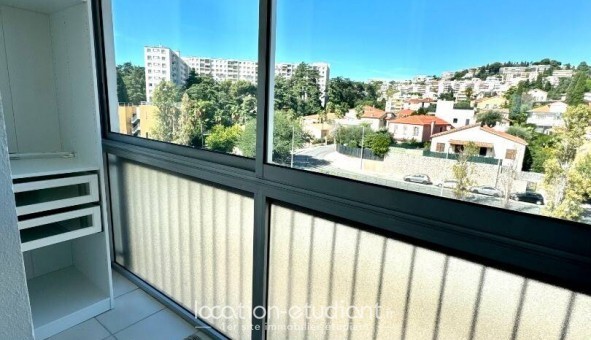 Logement tudiant T3 à Nice (06100)