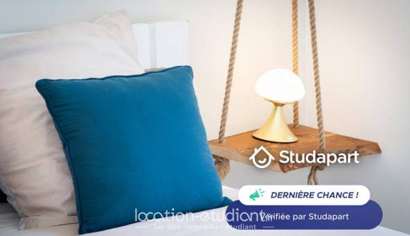 Logement tudiant T3 à Nice (06100)
