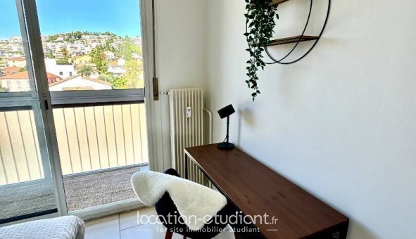 Logement tudiant T3 à Nice (06100)