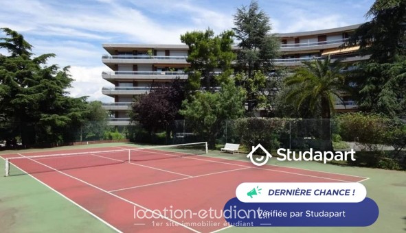 Logement tudiant T3 à Nice (06100)