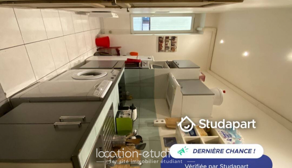 Logement tudiant T3 à Nice (06100)