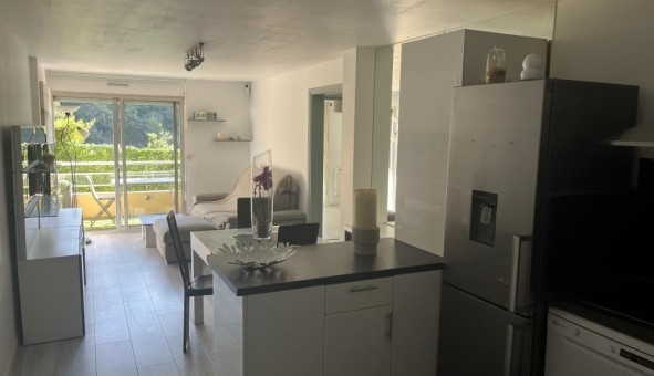 Logement tudiant T3 à Nice (06100)