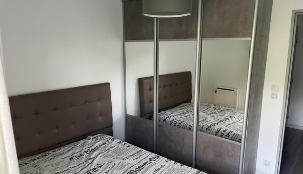 Logement tudiant T3 à Nice (06100)