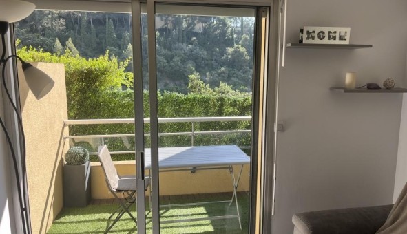 Logement tudiant T3 à Nice (06100)