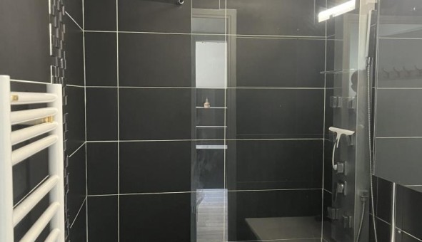 Logement tudiant T3 à Nice (06100)