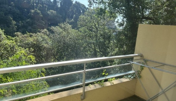 Logement tudiant T3 à Nice (06100)