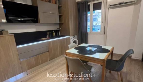 Logement tudiant T3 à Nice (06100)