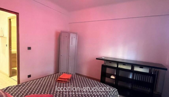 Logement tudiant T3 à Nice (06100)
