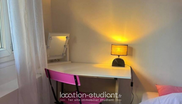 Logement tudiant T3 à Nice (06100)
