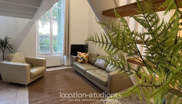 Logement tudiant Location T3 Meublé Nice (06100)