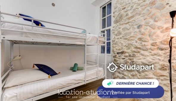 Logement tudiant T3 à Nice (06100)