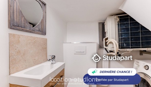 Logement tudiant T3 à Nice (06100)