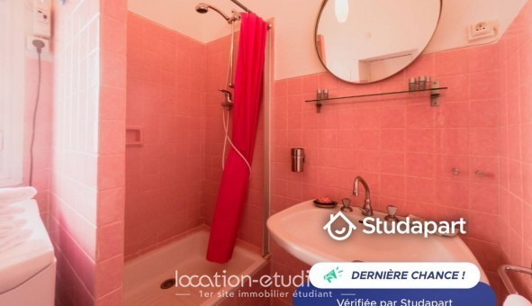 Logement tudiant T3 à Nice (06100)