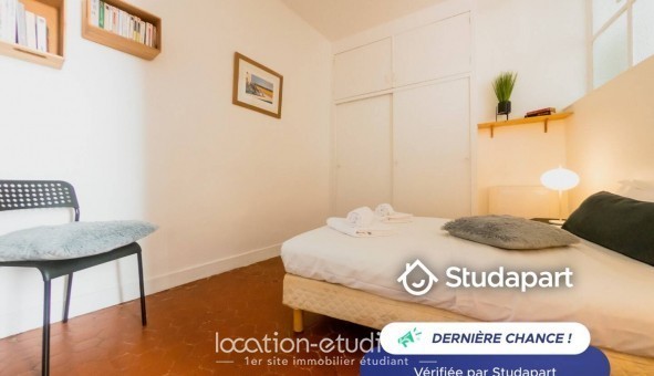Logement tudiant T3 à Nice (06100)