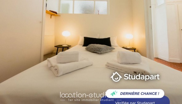 Logement tudiant T3 à Nice (06100)