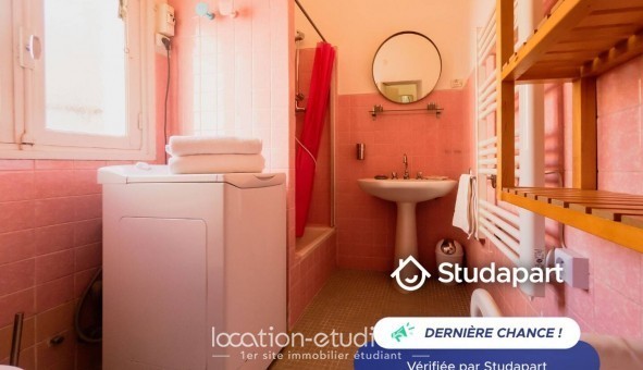 Logement tudiant T3 à Nice (06100)