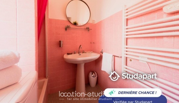 Logement tudiant T3 à Nice (06100)
