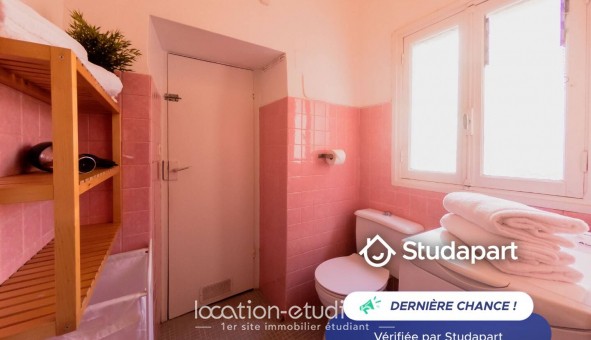 Logement tudiant T3 à Nice (06100)
