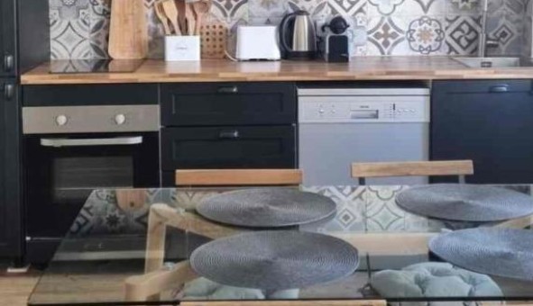 Logement tudiant T3 à Nice (06100)