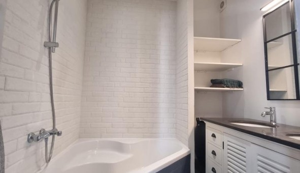 Logement tudiant T3 à Nice (06100)