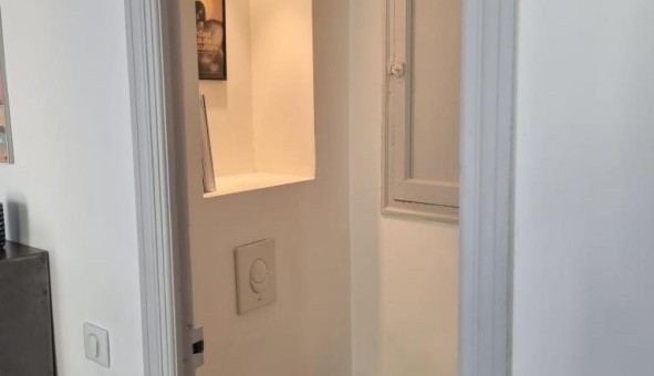 Logement tudiant T3 à Nice (06100)