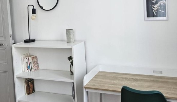 Logement tudiant T3 à Nice (06100)