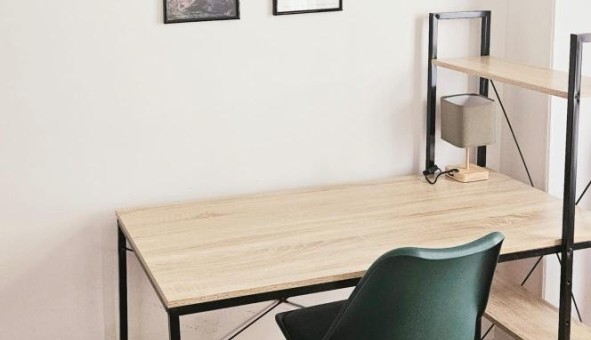 Logement tudiant T3 à Nice (06100)