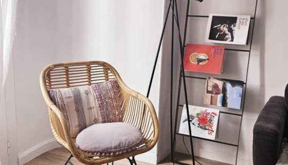 Logement tudiant T3 à Nice (06100)