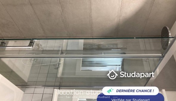 Logement tudiant T3 à Nice (06100)