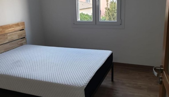 Logement tudiant T3 à Nice (06100)
