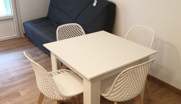 Logement tudiant T3 à Nice (06100)