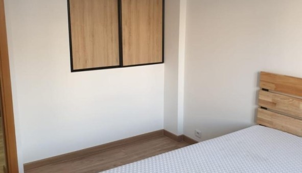 Logement tudiant T3 à Nice (06100)