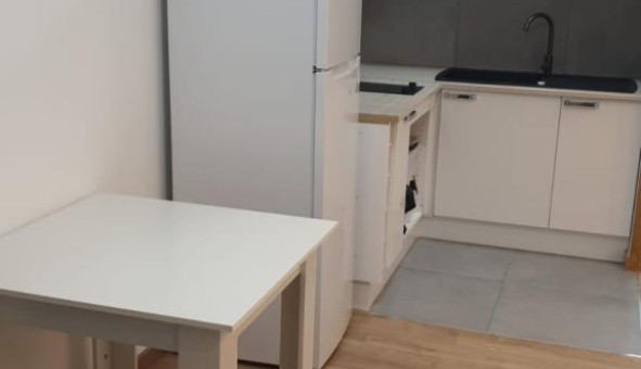 Logement tudiant T3 à Nice (06100)