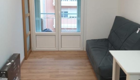Logement tudiant T3 à Nice (06100)