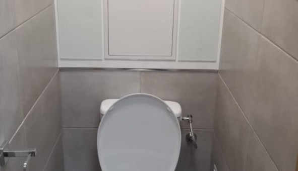 Logement tudiant T3 à Nice (06100)