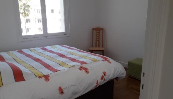 Logement tudiant T3 à Nice (06100)