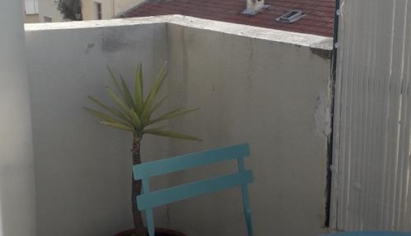 Logement tudiant T3 à Nice (06100)