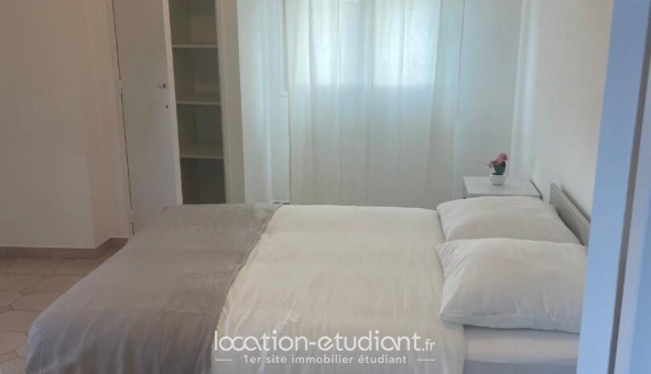 Logement tudiant T3 à Nice (06100)