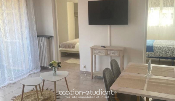 Logement tudiant T3 à Nice (06100)