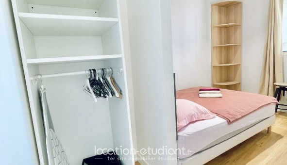 Logement tudiant T3 à Nice (06100)