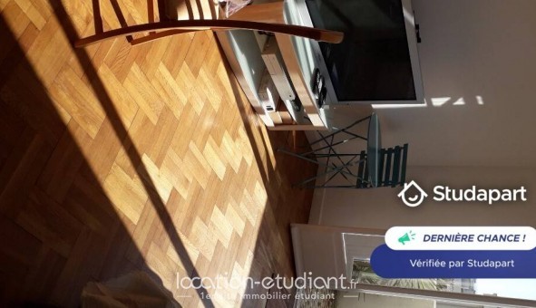 Logement tudiant T3 à Nice (06100)