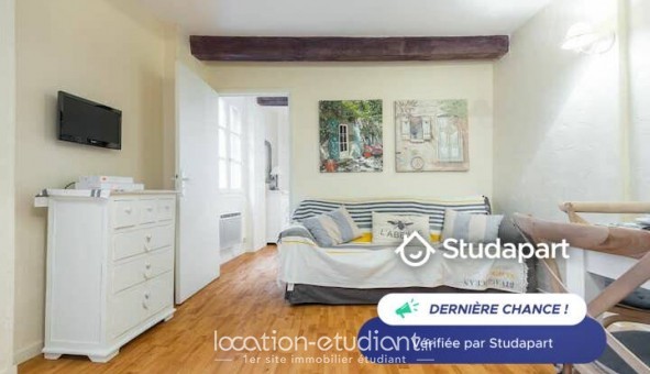 Logement tudiant T3 à Nice (06100)