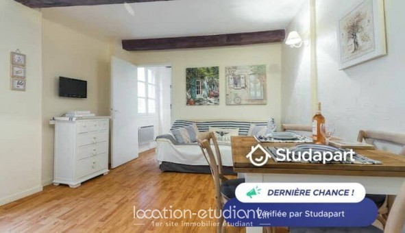 Logement tudiant T3 à Nice (06100)