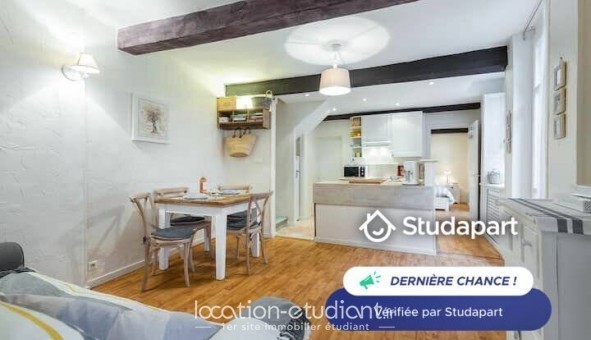 Logement tudiant T3 à Nice (06100)