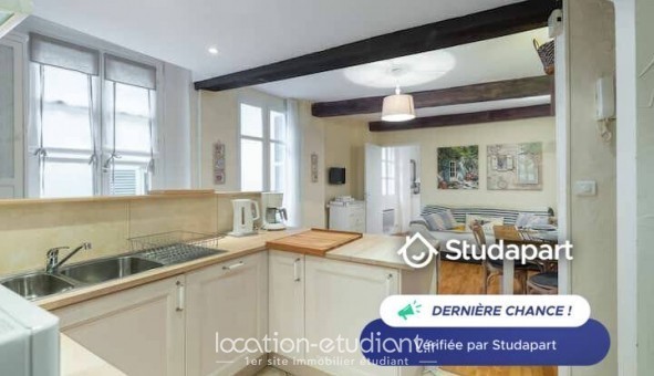 Logement tudiant T3 à Nice (06100)