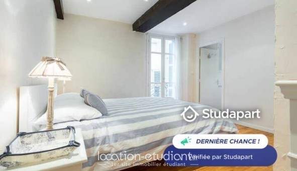 Logement tudiant T3 à Nice (06100)