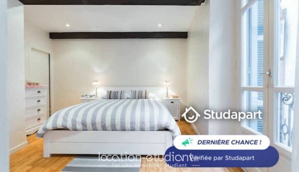 Logement tudiant T3 à Nice (06100)