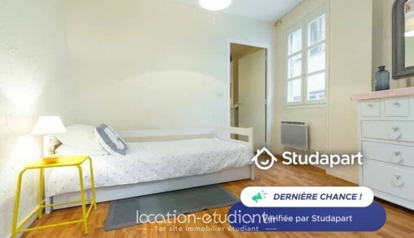 Logement tudiant T3 à Nice (06100)